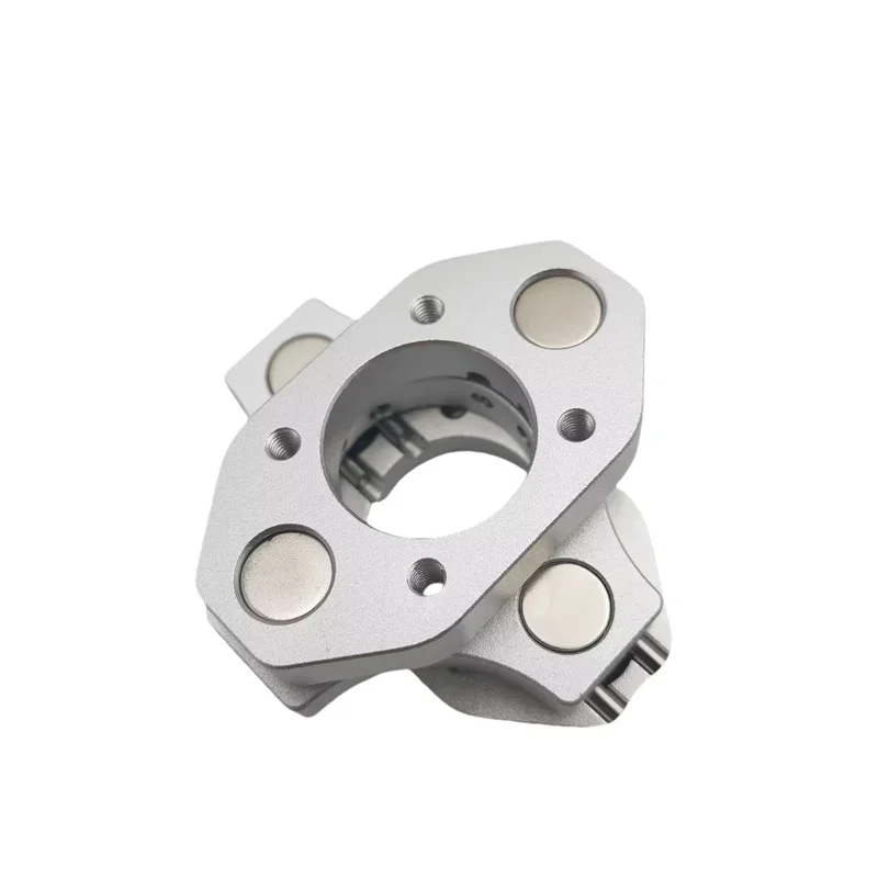 Funssor WobbleX WS12 SFU1204 ball screw nut CNC mount mod Z axis Anti-Wobble for HevORT 3D printer upgrade parts