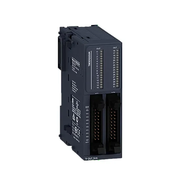 Contrôleur PLC TM3DQ32UK 100% neuf original, expédié comme bientôt possible