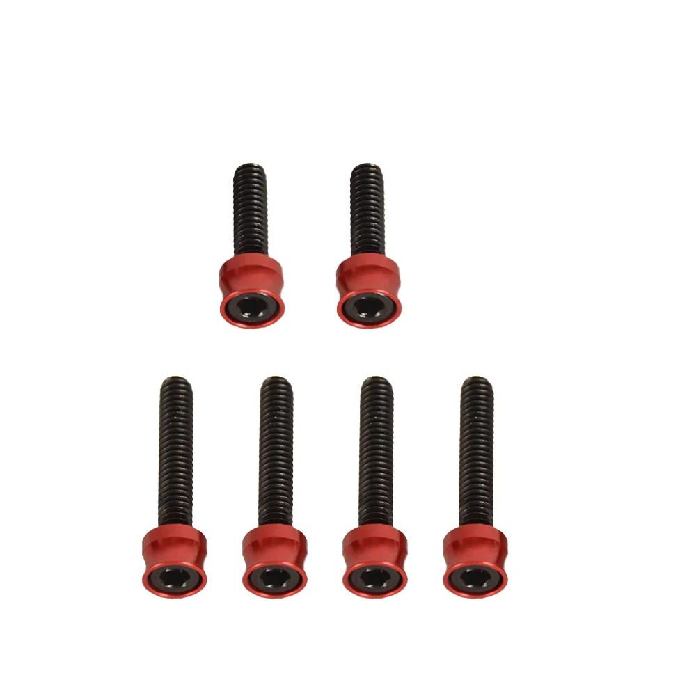 

Комплект цветных болтов двигателя мотоцикла World для Harley M8 Softail/Touring