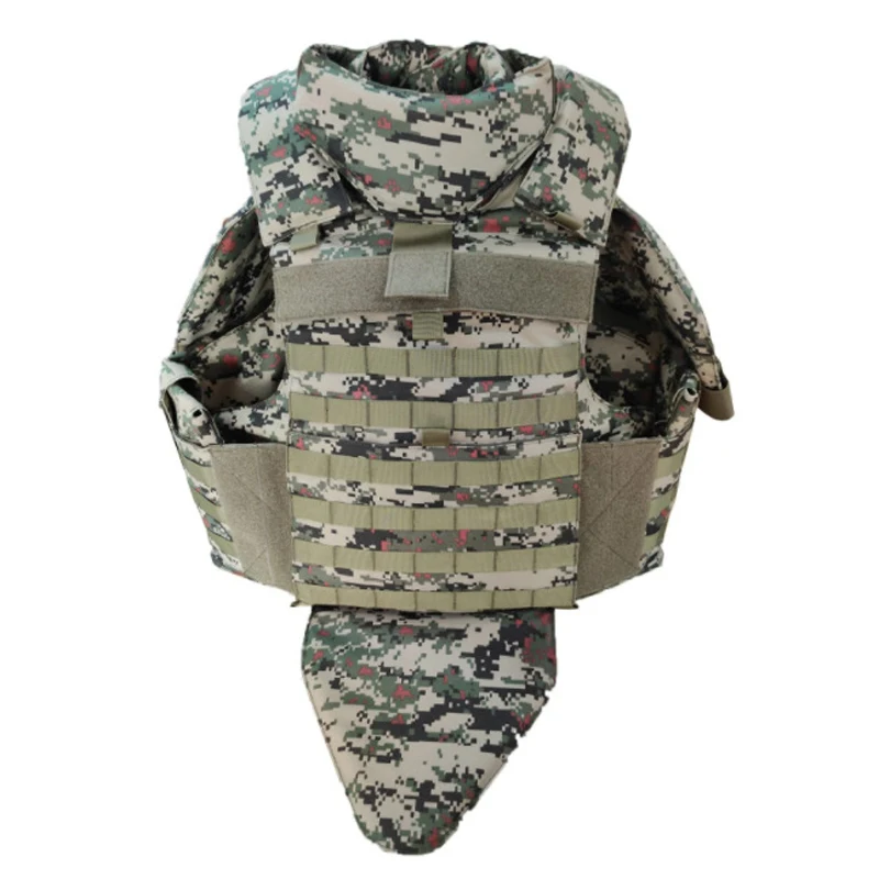 المبيعات الساخنة للتخصيص مرحبا Viz سترة الأمن التكتيكية في الهواء الطلق الصيد والصيد سترة التغطية الكاملة سترة التكتيكية