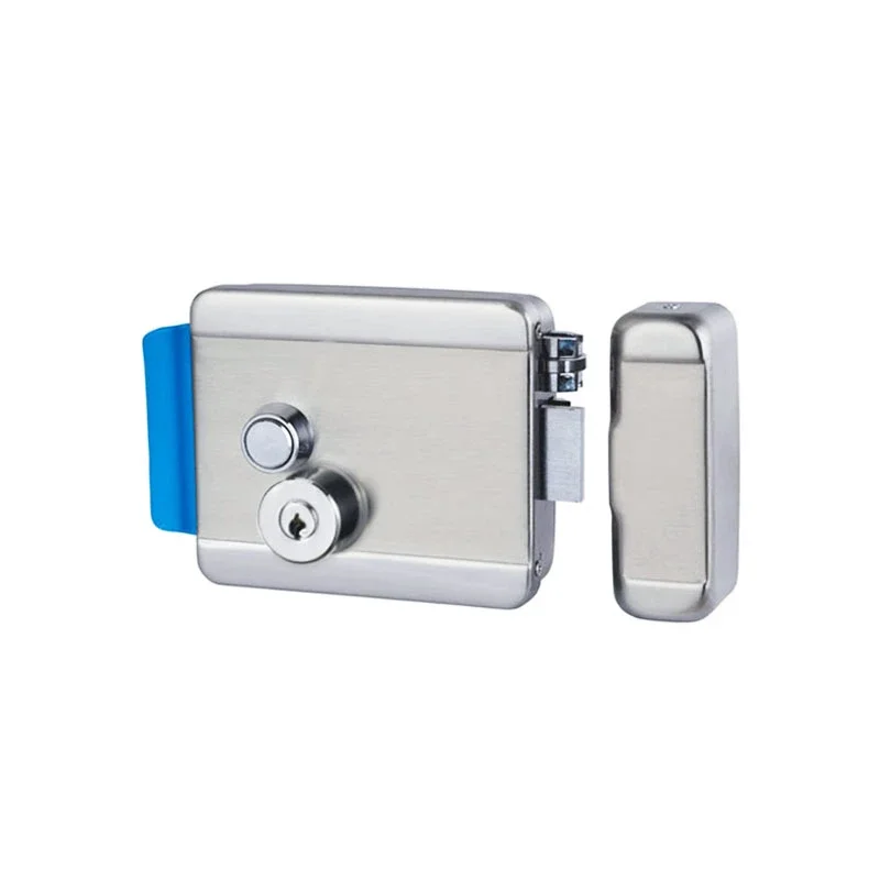 

High Security Stainless Steel Rim Cylinder Locks Electronic Door Lock