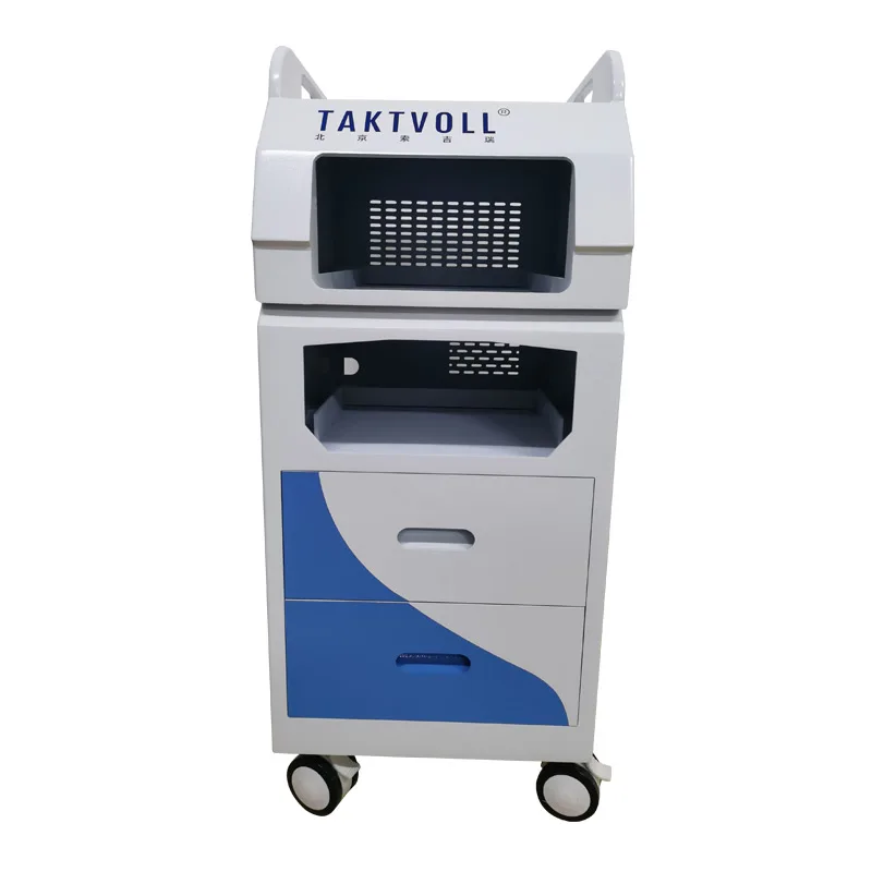 

Electrosurgical Unit Trolley Mobile Cart CE Certified Metal for Plastic Surgery Cautery Device
