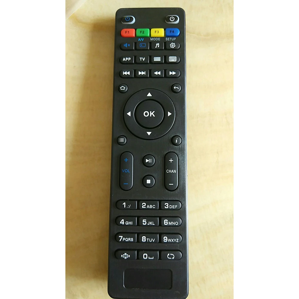 For Mag250 Mag254 Controller TV Box Remote Control Replacement Remote Controller For IPTV Remote TV Set Top Box Program Part New