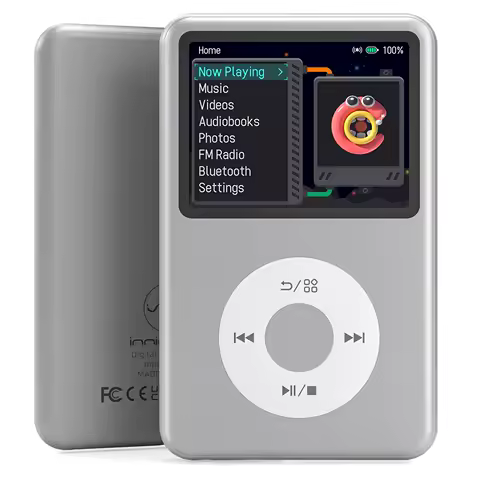 128GB ipod classic reproductor mp3 player bluetooth speakers &amp; radio receiver, video, hifi lecteur dap mp3, ipod touch walkman