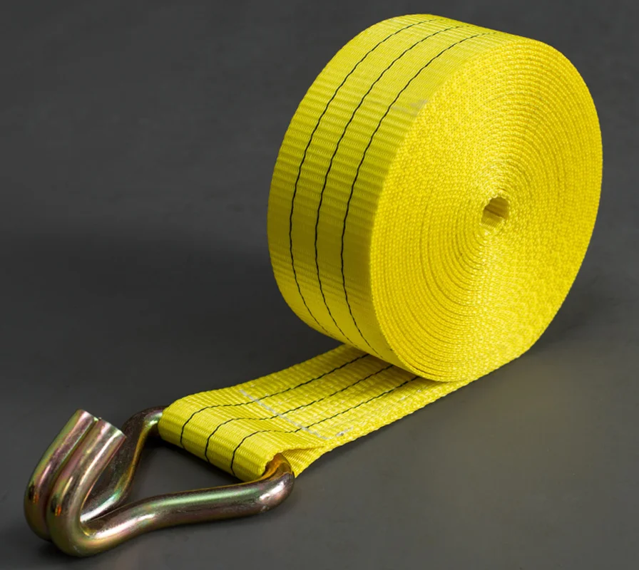 10CM wide truck fixed binding rope tensioner bundler pull up tensioner aircraft with ship 8 tons pulling force
