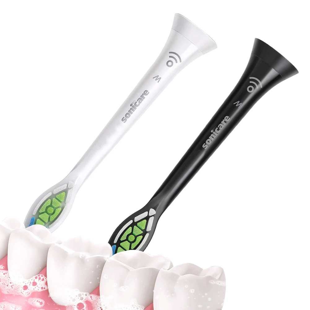 4 сменных насадки для электрической зубной щетки Philips HX6064 Sonicare W2 4 сменных насадки для электрической зубной щетки Philips HX6064 Sonicare W2
