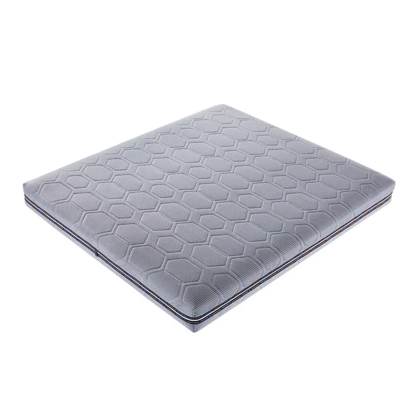

Pure 3D mattress cross hollow three-dimensional structure removable water washing fully breathable 1.5m 1.8m glue-free 4D5D6D
