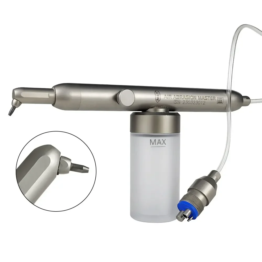 Oxide System Sandblaster Sand Blasting Abrasive Air Polisher Alumina Air Abrasion Polishing Tool  fast shipping