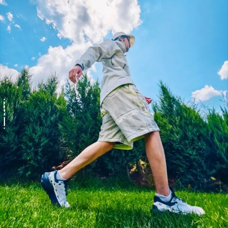 Men's Shoes Professional Running Leather Shoes Lace Up Sneakers Business Casual Outdoor Walking Shoes Jogging Shoes