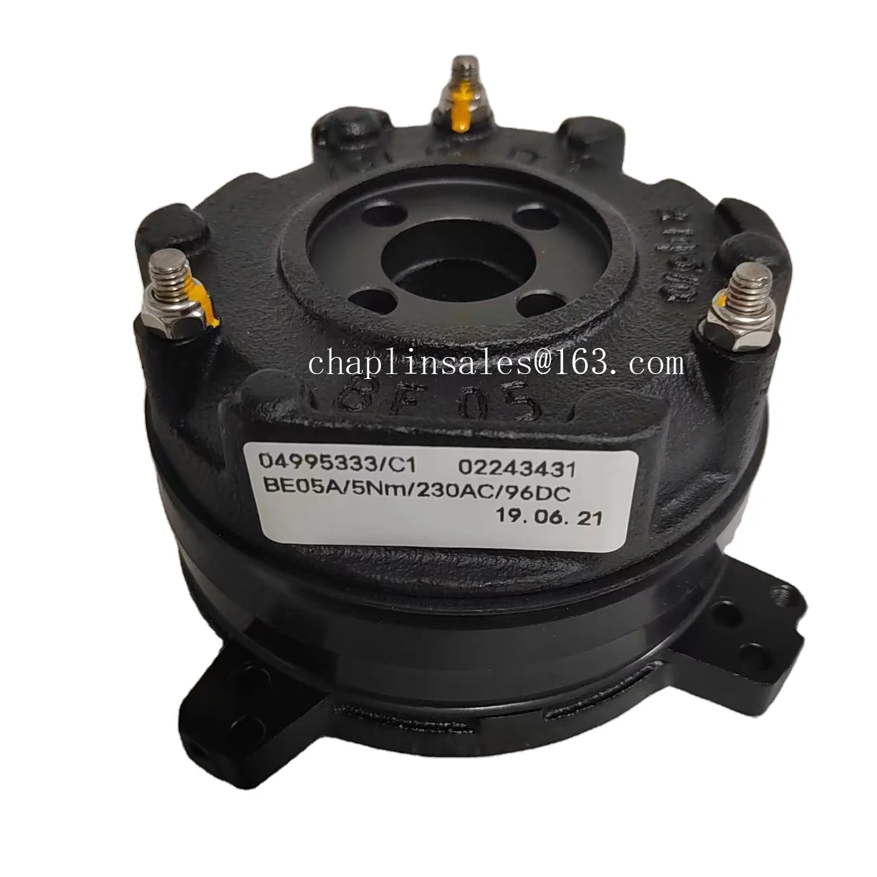 

SEWSEURODRIVE Reducer Mechanical Brake Disc Brake Coil BE05A 5NM 230AC Electromagnetic Motor Brake