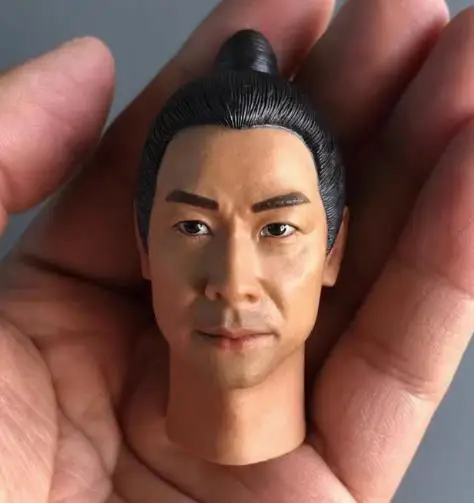 1/6 アクションイップマン風フィギュア 【公式通販】 1/6 アクションイップマン風フィギュア 【公式通販】