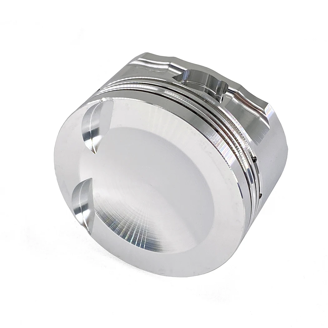 Piston Tempa TLF Adracing untuk VW / 2.0T TFSI EA113 Pin 20mm 82.5mm 83mm Piston Tempa