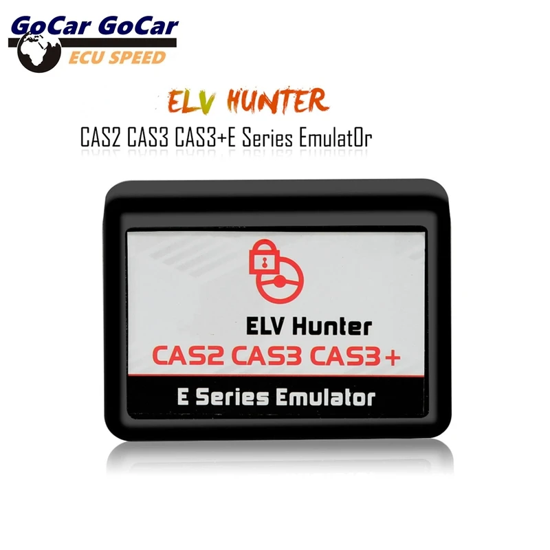 

ELV Hunter solve direction lock was damaged problem ELV Hunter CAS2 CAS3 CAS3+ E Series Emulator for BMW and Mini Fast Shipping