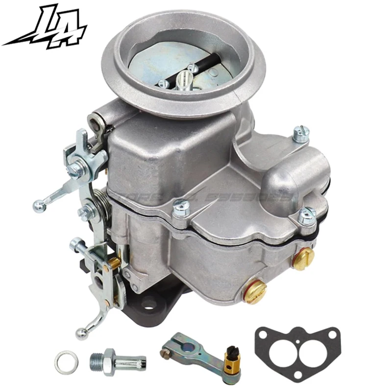 

Brand-New OEM Carburetor Holley 94 for 1939-1953 Ford F-Series Trucks/Mercury Flathead V8 Fits 239/255/272 CID Engines