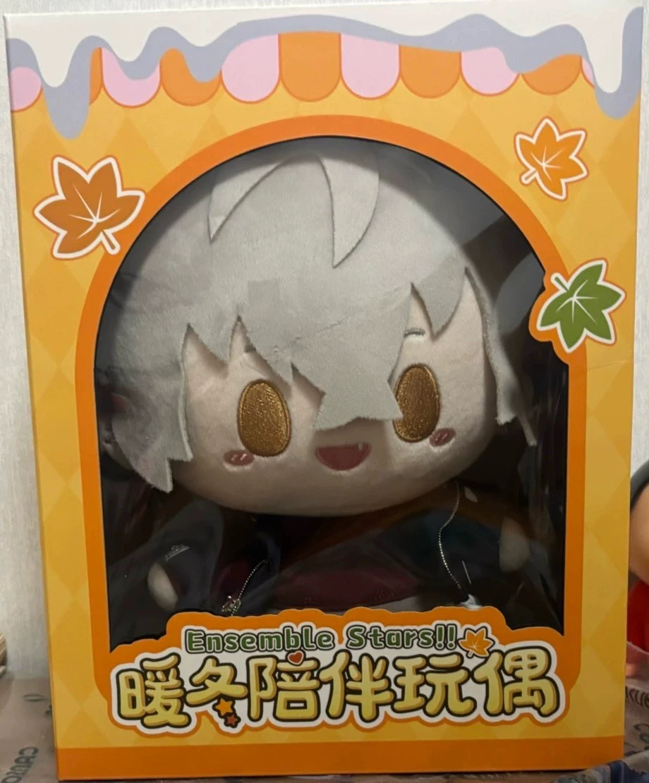 

2025 New Arrival Ogami Koga Ensemble Stars あんさんぶるスターズ! 26cm Warm Winter Companion