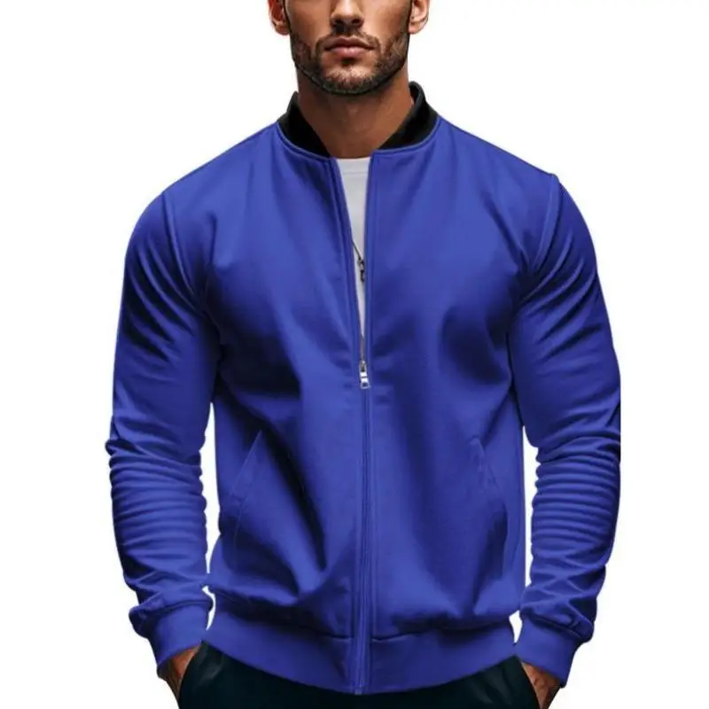 

New Men's Jaets Coats Sli Slim Fit ort Length V-Ne Seven Sve Long Suitable for Middle-Aged And ly Women