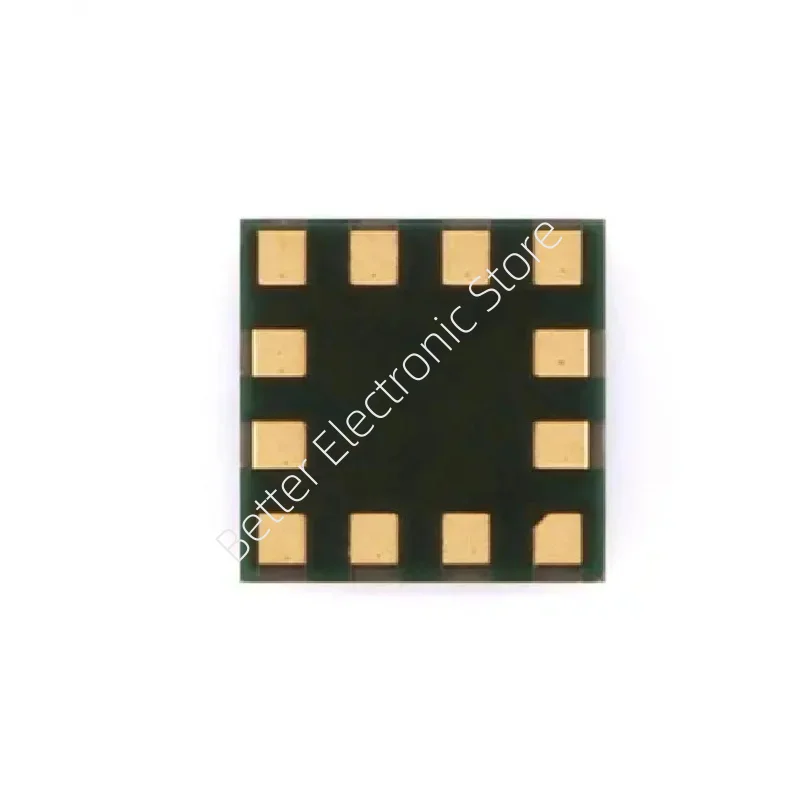 Echte ST LSM303AGRTR LGA-12 |   6-assige e-kompass-sensor |   Ultralaag 0,83mA