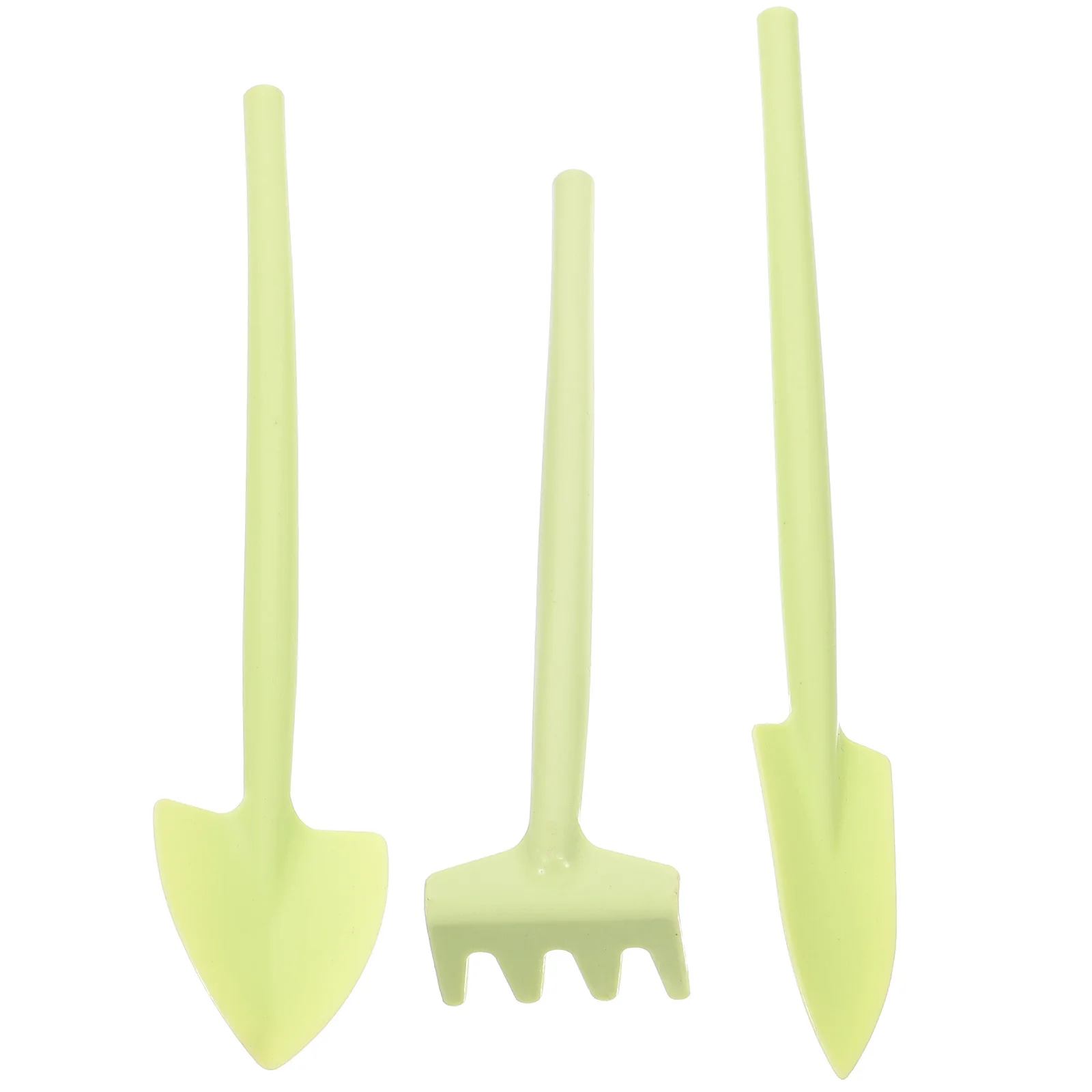 1 Juego de Mini Kit de herramientas de jardinería para trasplante, plantar, deshierbe, excavación, jardín, patio, césped, huerto, regalos para el día de la madre, pala, tenedor