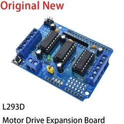 1/5/10PCS L293D motor control shield motor drive expansion board FOR Arduino motor shield