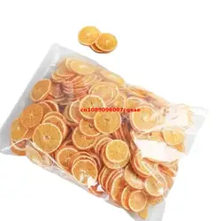 High Quality Natural Dried Orange Grapefruit Lemon Slice Dried Fruit For Diy Handcraft Jewelry Soap Candle Making Materials