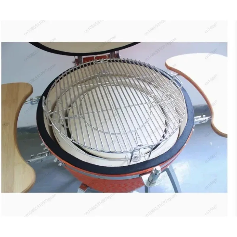 Cooking System for 16/18/21/23/26 Inch Round BBQ Grill Accessories