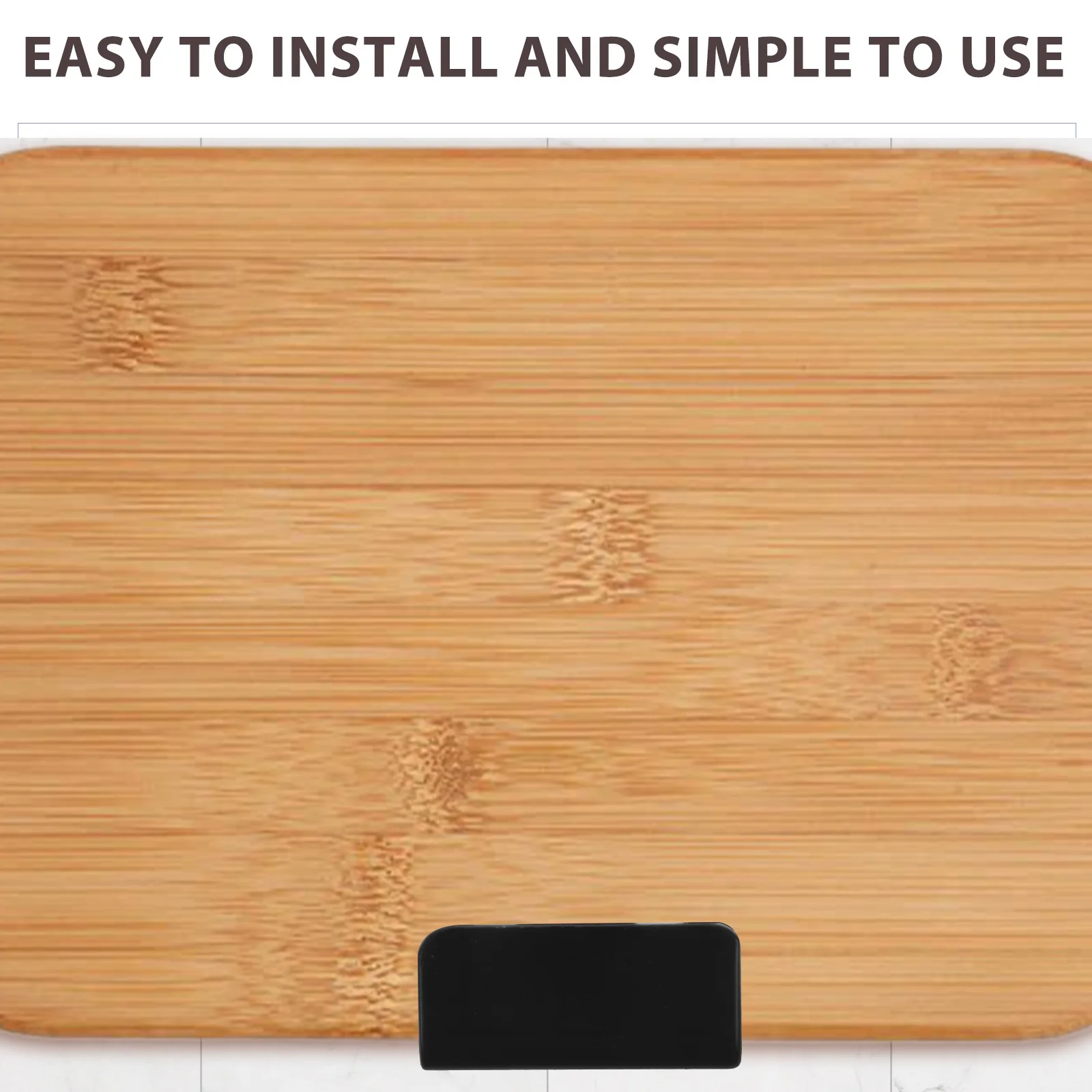 

8Sets Tile Hangers Heavy Duty Adjustable Mirror Brackets Wall Mount Concrete Wall Display Holder Clips Mirror Brackets