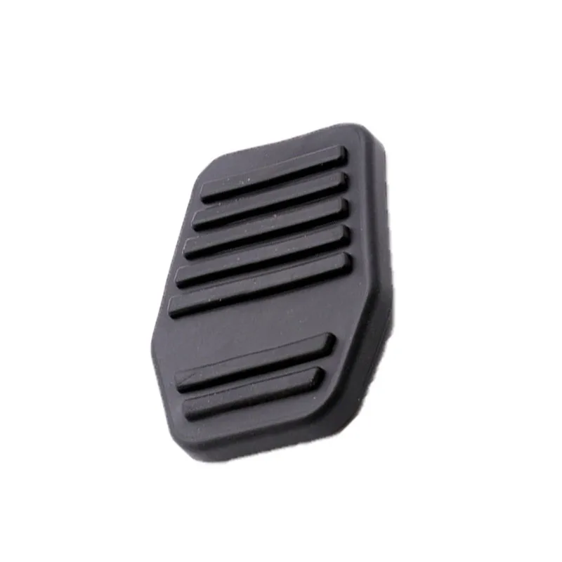 Rubber Pedal Clutch Brake Pad Cover For Ford Cougar (Europe) 1998-2001 Focus MK1 1998-2005 Fiesta MK5 2002-2008