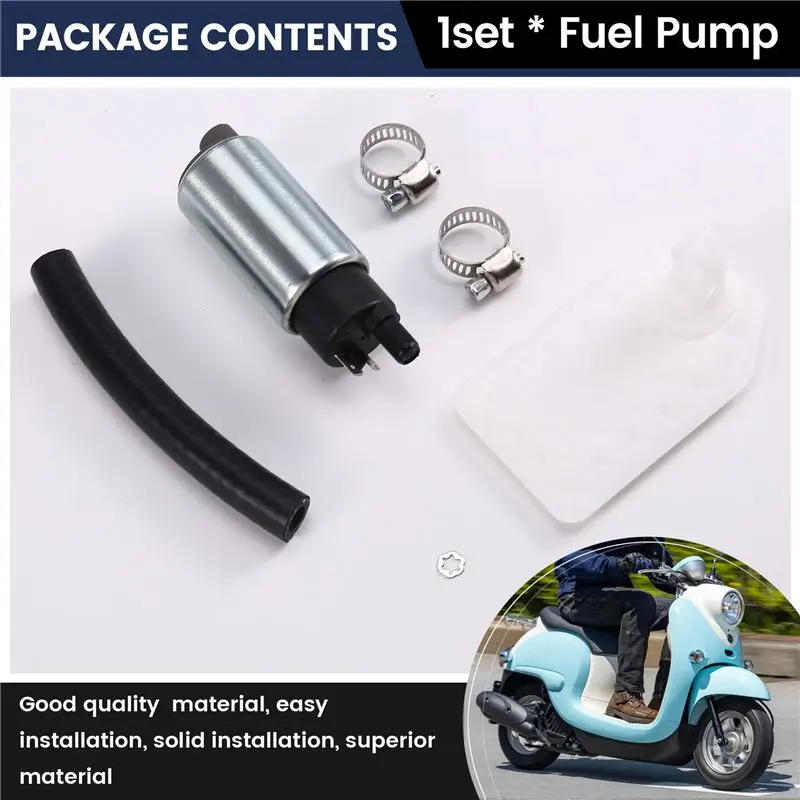 Fotografia 4: Kits de Bomba de Combustível para 3P3-E3907-00 3P3-E3907-10 3P3-E3907-11 XC50 F/G/H Vino Classic XC50D Vino Deluxe Molfe