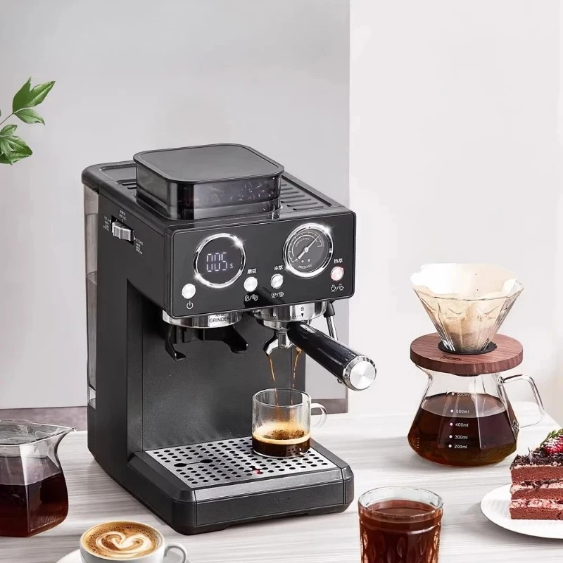 Coffee Machine Semi-automatic Household Small Extraction