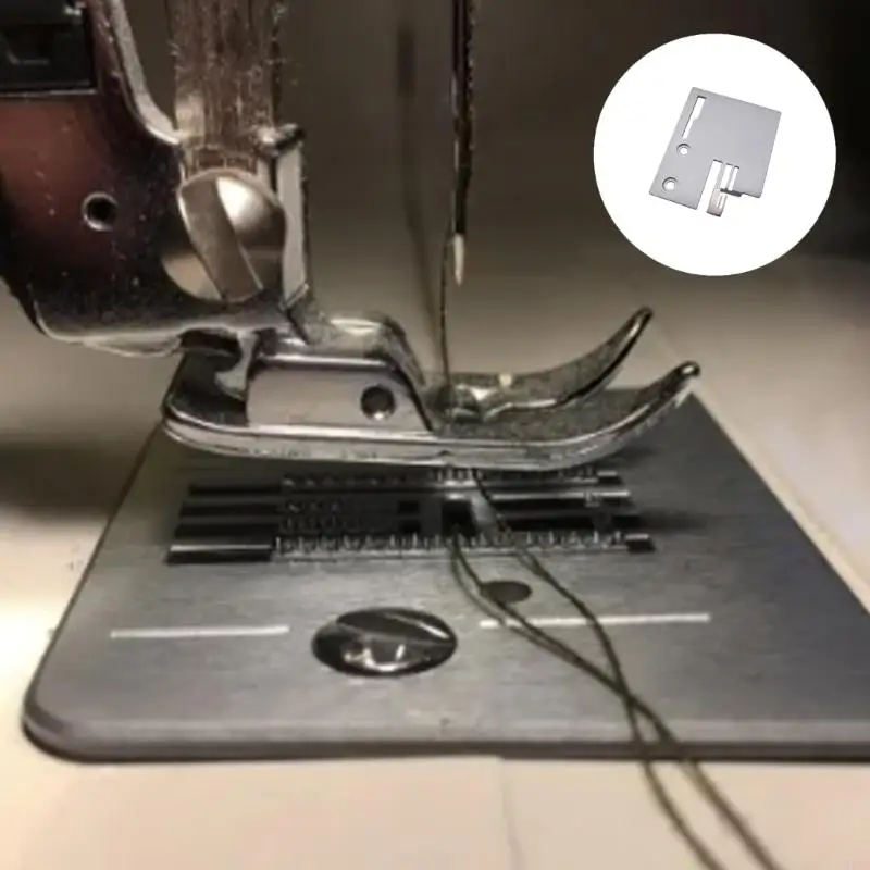 M6CB Replacement 72710 Sewing Needle Plate Multifuctional Household Sewing Machine