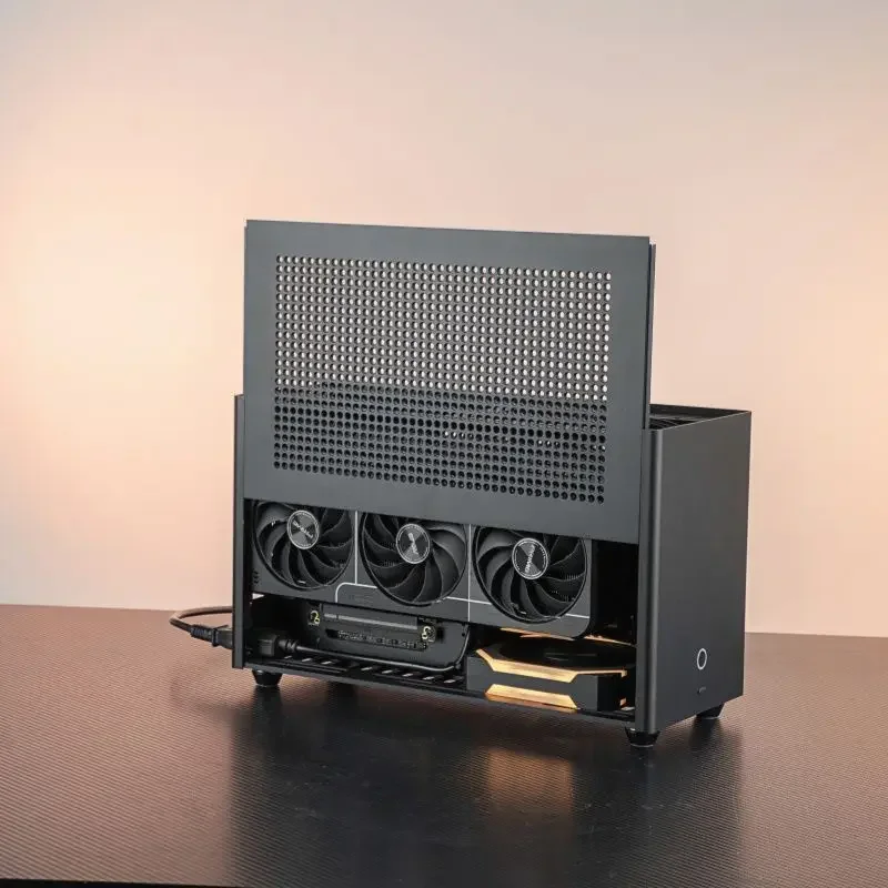 PRO + Mini host 9700X/9800X3D/5070/9070XT/5080 game machine