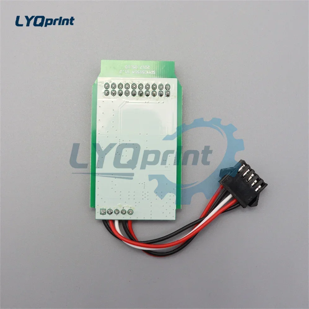 Flat Exquisite 1 PCS Best Quality IST-5151A Ink Key Motor Card ST440 For Akiyama Printing Machine Parts