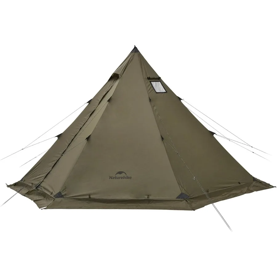 Ranch Fire Teepee T…