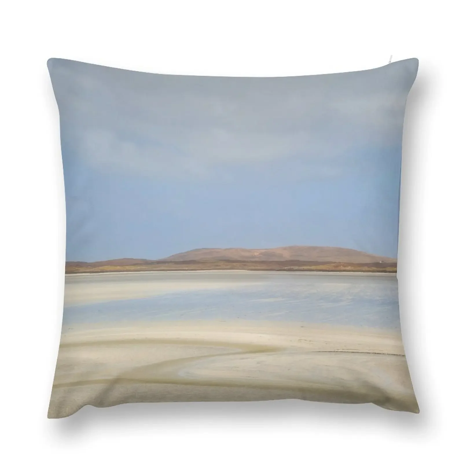 

North Uist Vallay Strand Malacleit Scotland Throw Pillow Bed pillowcases autumn pillowcase Ornamental Pillow pillow