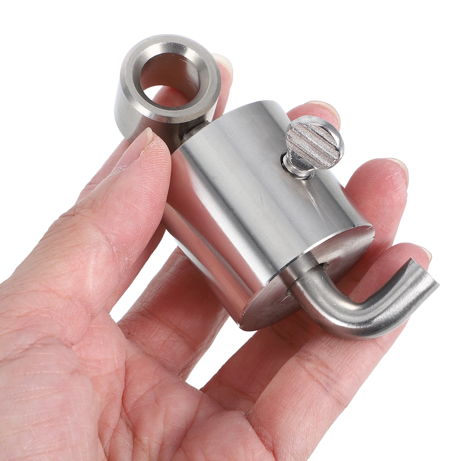 

Electroplating Roast Chicken Rack Grill Rotisserie Accessory Kit Racks Counterweight Stainless Steel Silver Weight Accessories