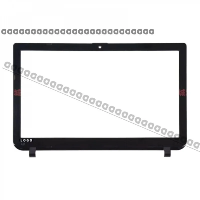 RAA + nova capa frontal para tela lcd, para laptop TOSHIBA L50-B L55-B C50-B C55-B S55T-B