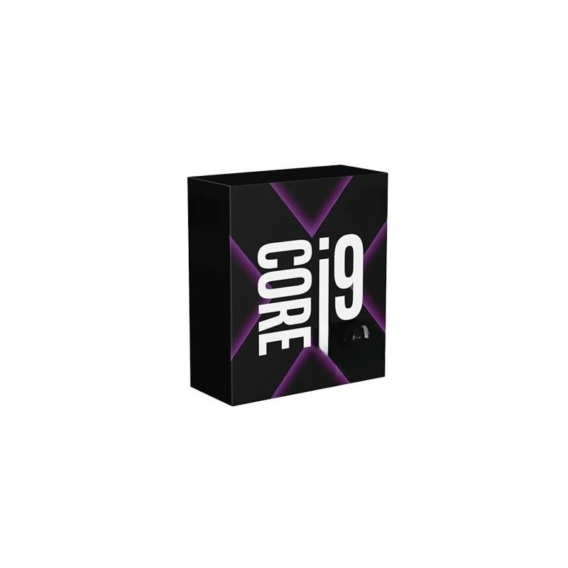 i9 10920X box, main frequency 3.7G ten cores twenty threads CPU processor