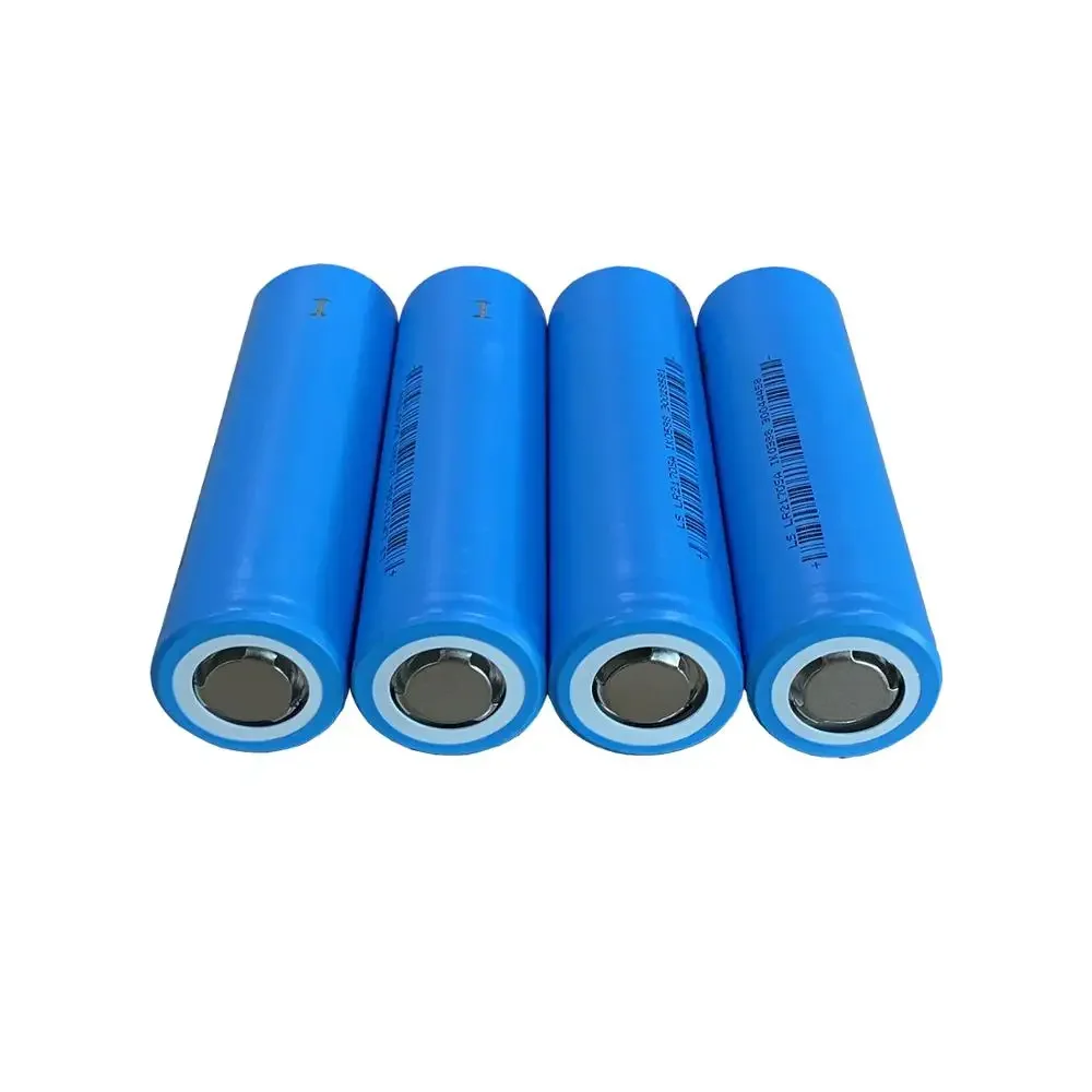 Original Lishen 1000 Times Long Cycle Life  NCA 3.6V 21700 4000mAh 4500mAh Cell