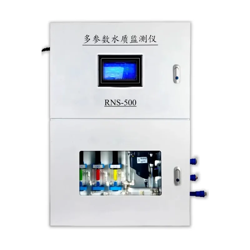 

Equipped with control remote automatic swimming pool accessories water quality monitoring device dosing pump