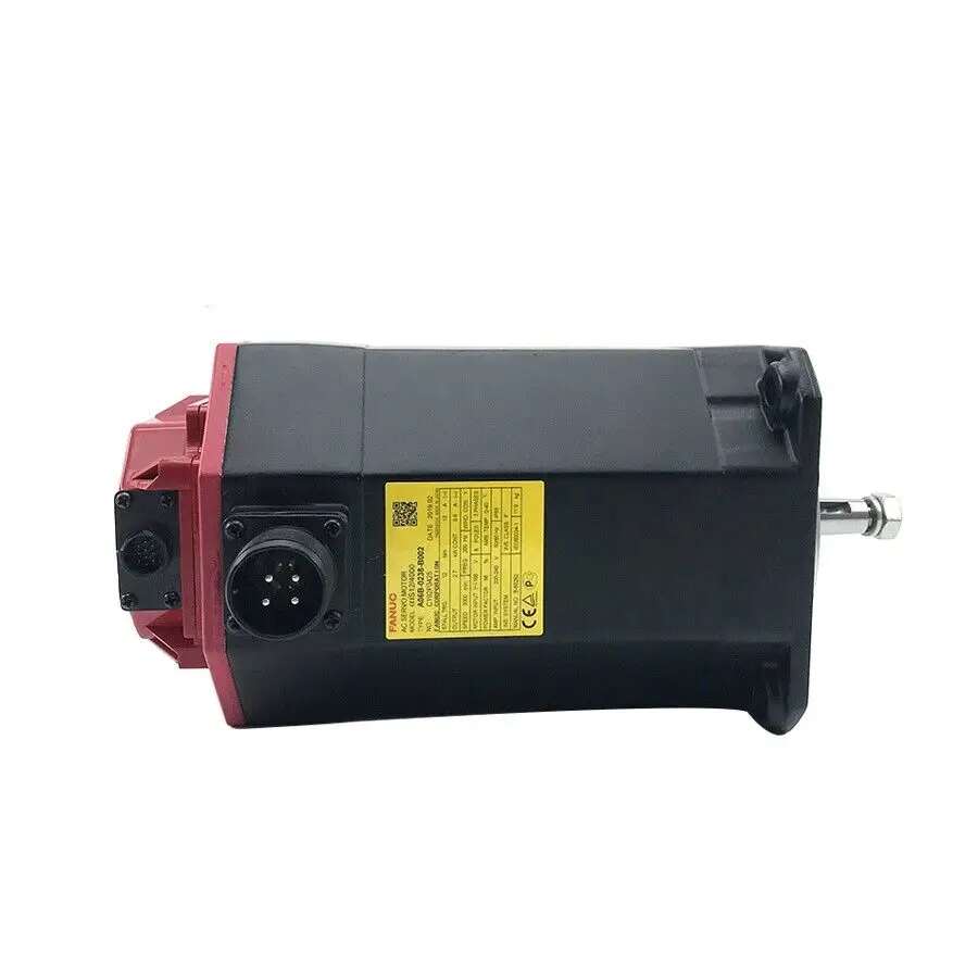 

A06B-0238-B002 Fanuc Systems Servo Motor Test OK