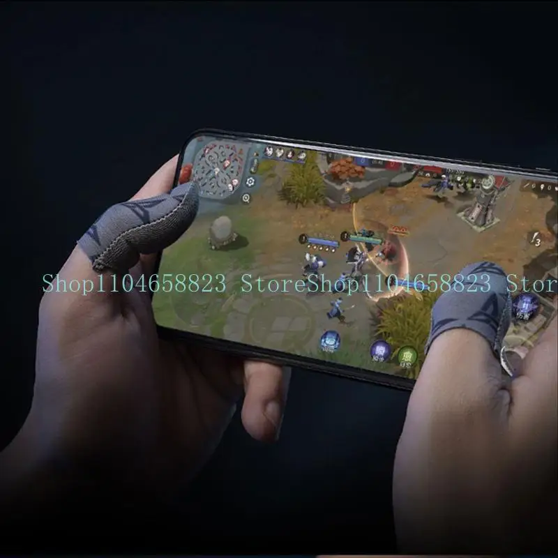 Finger Cover Breath…