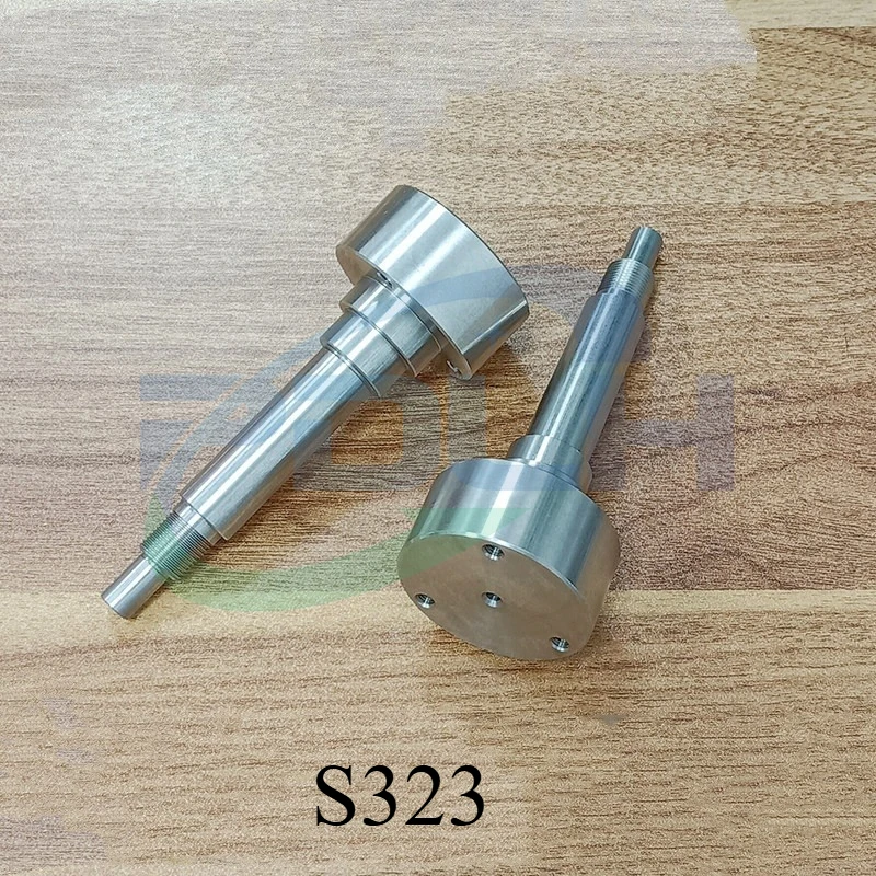 1PCS S323 Wire EDM Shaft Wire Wheel Shaft D42x110mm Stainless Steel Spare Parts for EDM Machine