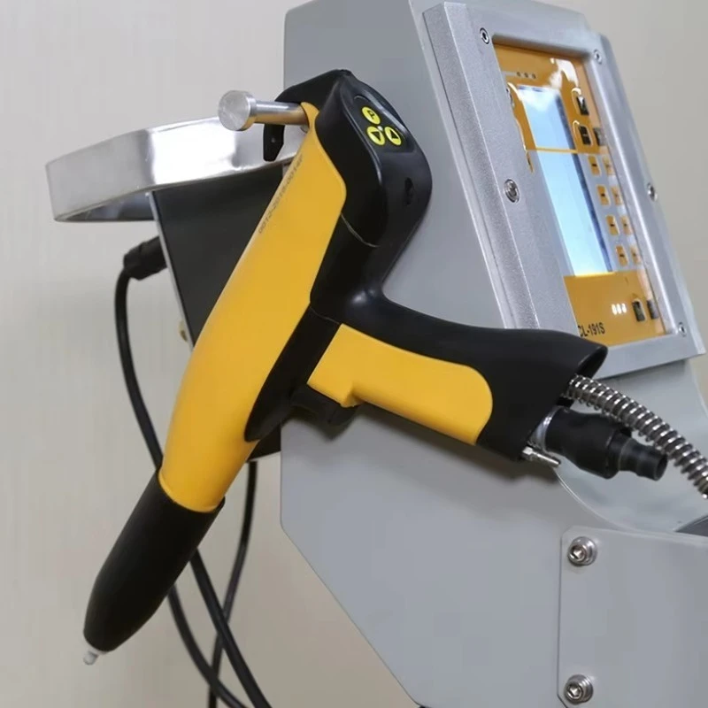 

COLO-191S Intelligent Electrostatic Painting Powder Coating Machine