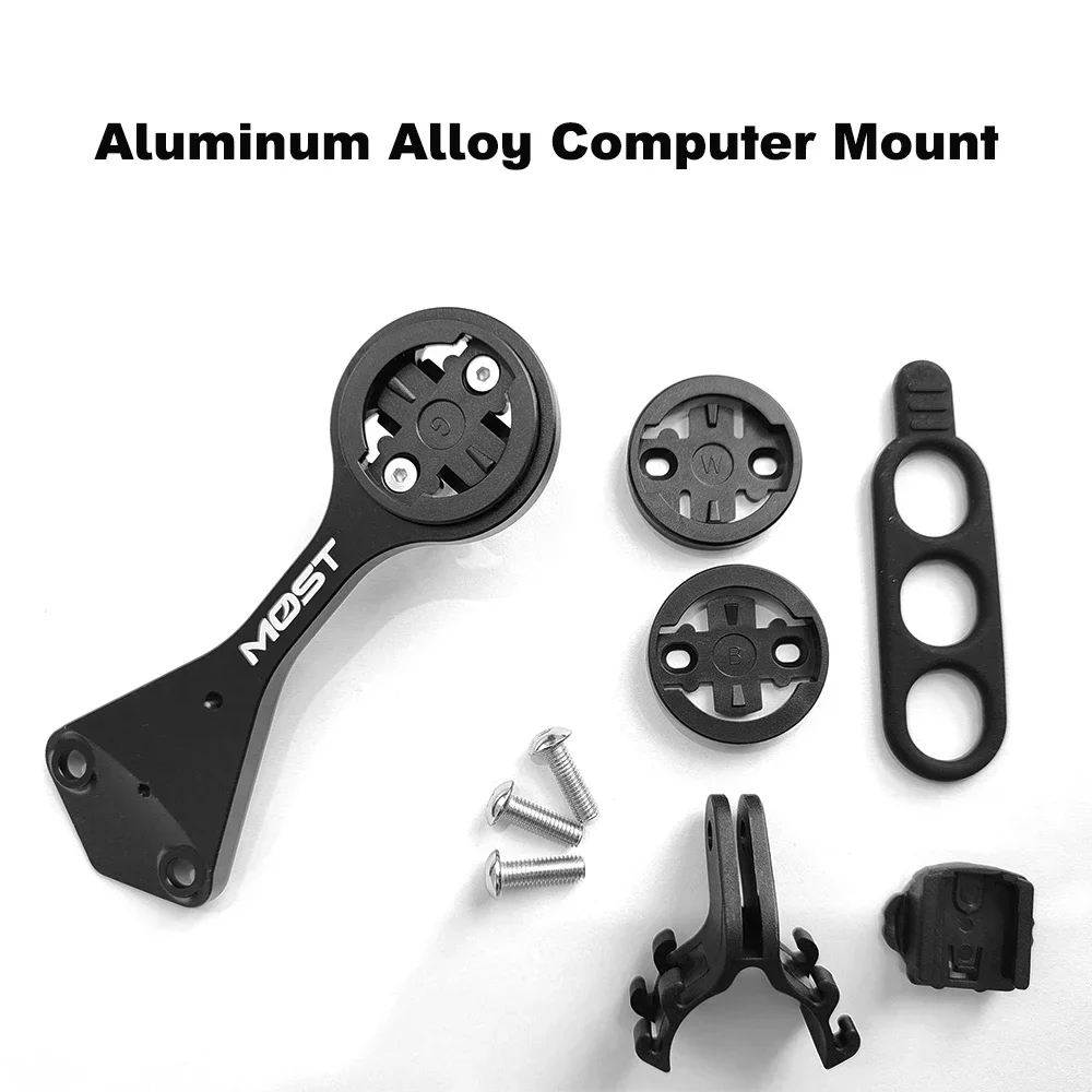 

For F/F12/F14 Road Bike Handlebar Computer Mount Suitable Stand Garmin Briton Wahoo CNC Machining Aluminum Computer Stand