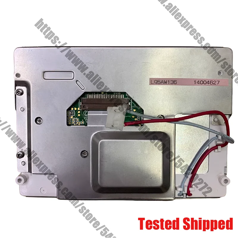 

New 5 Inch LQ5AW136 Tablet LCD Screen Display Panel Digitizer Monitor Replacement