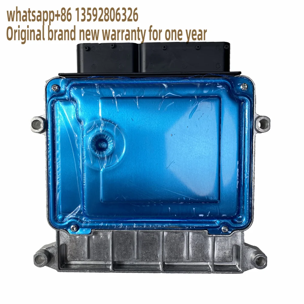 39111-26bc0 وحدة تحكم إلكترونية للوحة محرك السيارة الأصلية Ecu 903093054a2 لشركة Hyundai M7.9.8 K24 #6