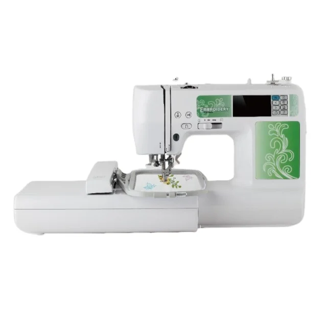 

BT-890B Computer Household Embroidery Sewing Machine Home With Factory Price