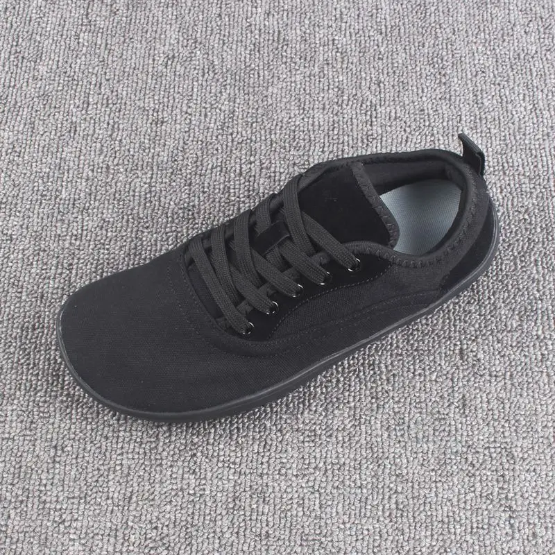 Unisex Weightlifting Shoes Very Good Wide Top Barefoot Shoes Comfortable Breathable Anti-slip Casual Sneakers