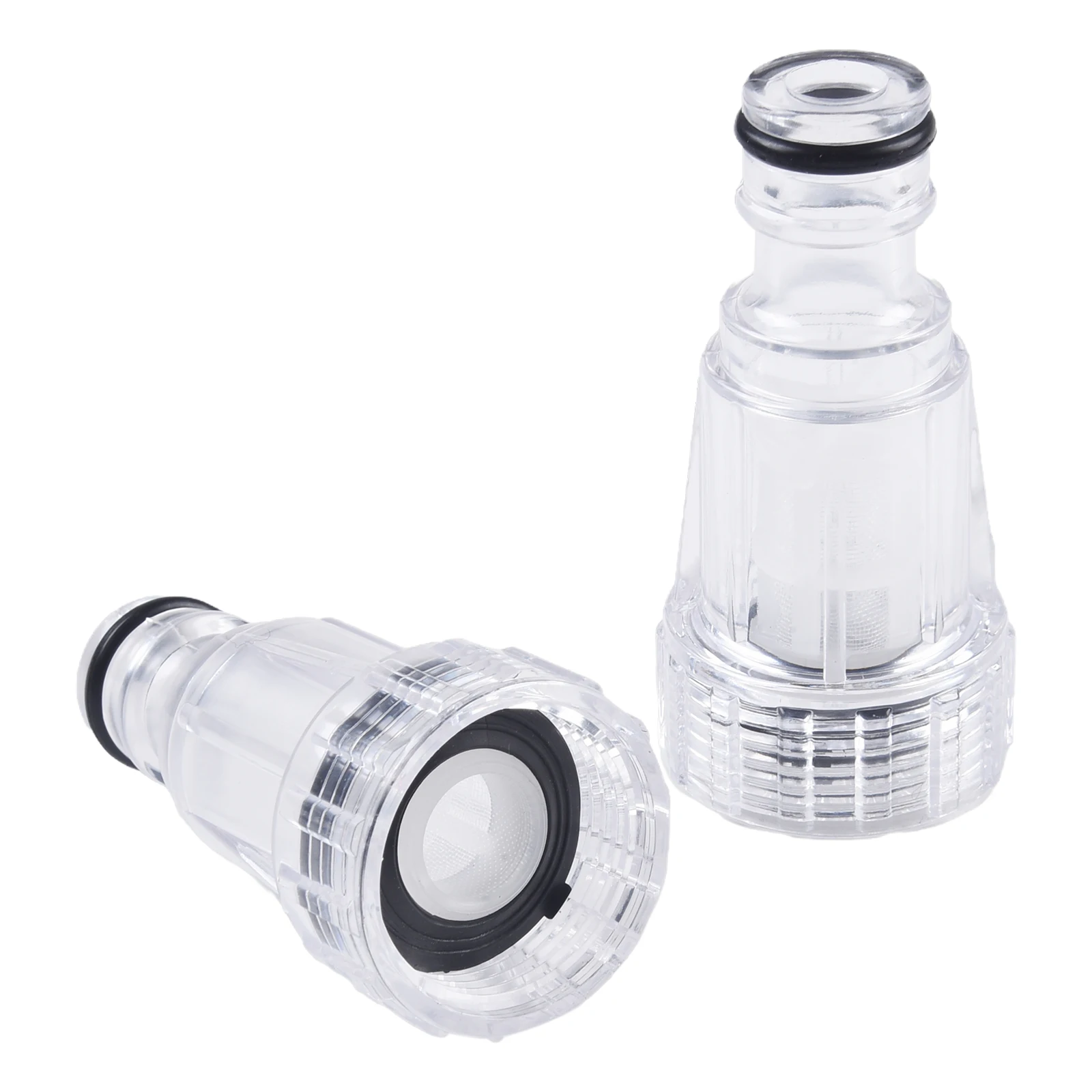 5Pcs Car Clean Machine Water Filter High-pressure Connection For Karcher K2-K7 Series Pressure Washers Replacement Accessories