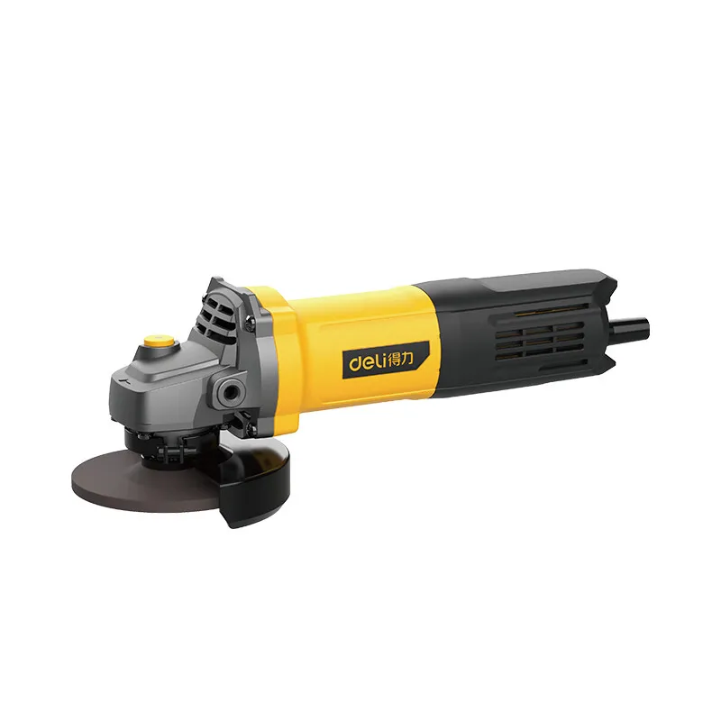 

Deli Angle Grinder_750W_100mm Rear Switch DC700 Set